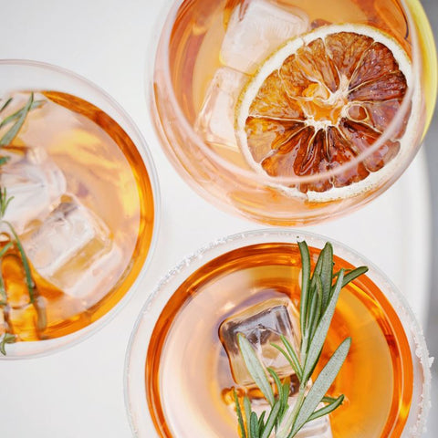 4 easy organic cocktail recipes