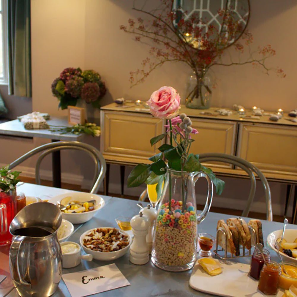 Notes from Yawn | Brunch celebration