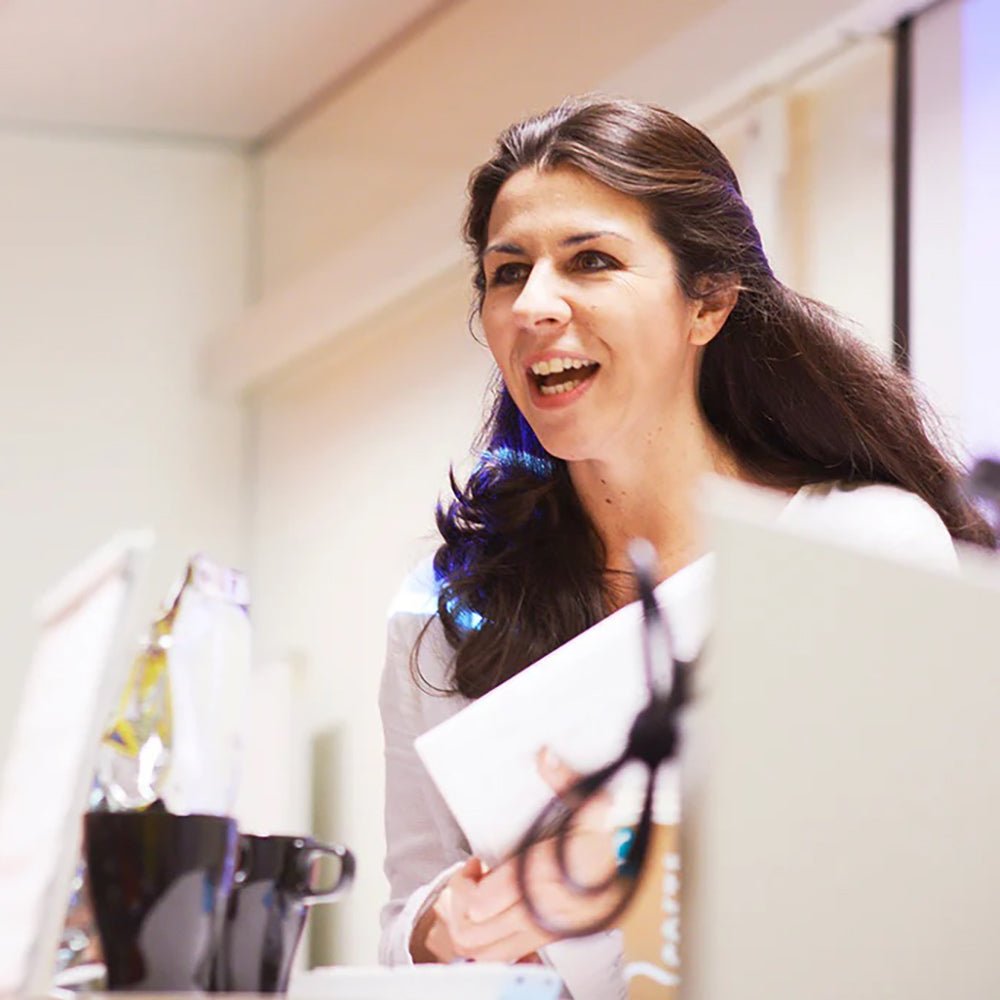 Dreamer | Meet Emma Jones, founder of Enterprise Nation