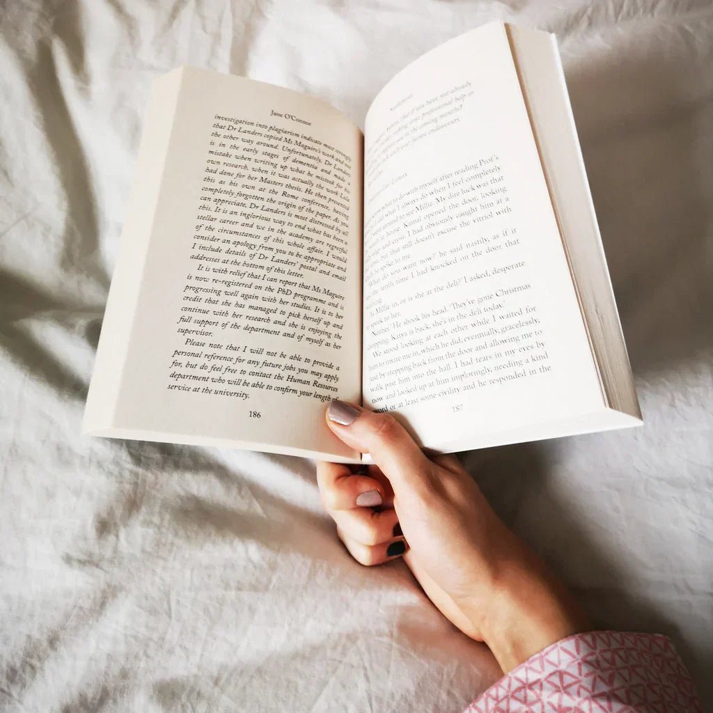 Tips | Five books to curl up with