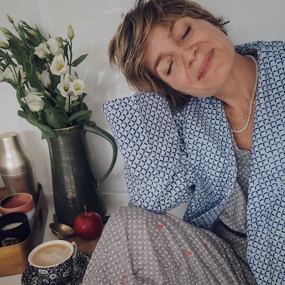 Dreamer | Meet Julia Rebaudo