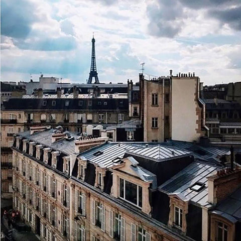 Notes from Yawn | A weekend in Paris