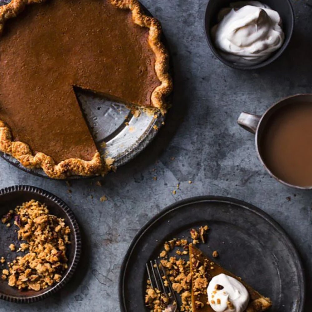 Eats | Pumpkin leftovers