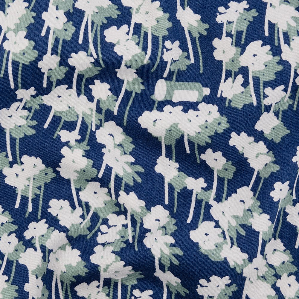 Print stories | Spray of Flowers