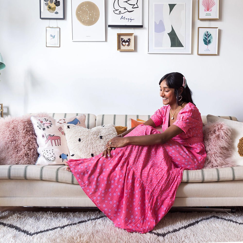 Dreamer | Yawn Meets Art Director Zeena Shah