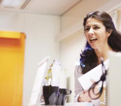 Dreamer | Meet Emma Jones, founder of Enterprise Nation
