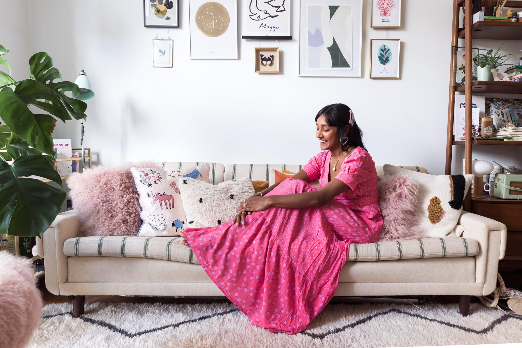 Dreamer | Yawn Meets Art Director Zeena Shah