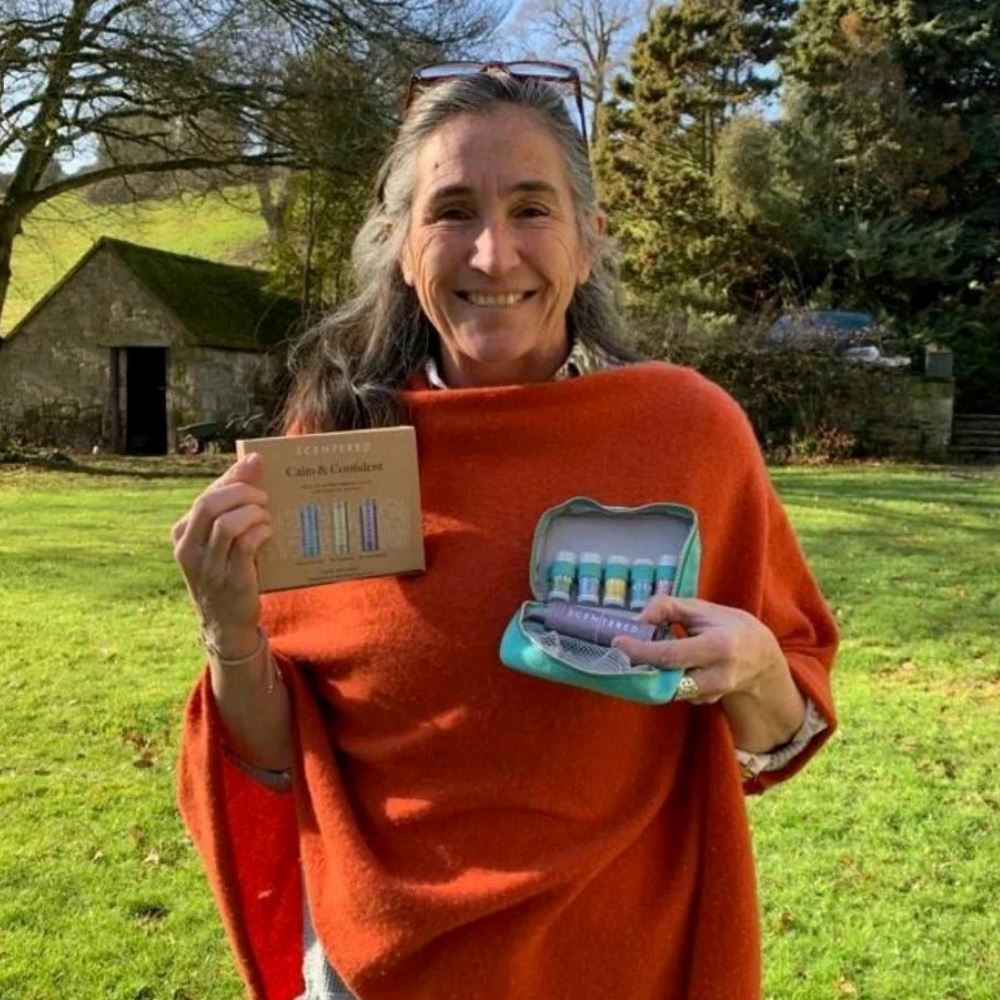 Picture of Lara, Scentered Founder for Yawn blog