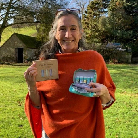 Picture of Lara, Scentered Founder for Yawn blog