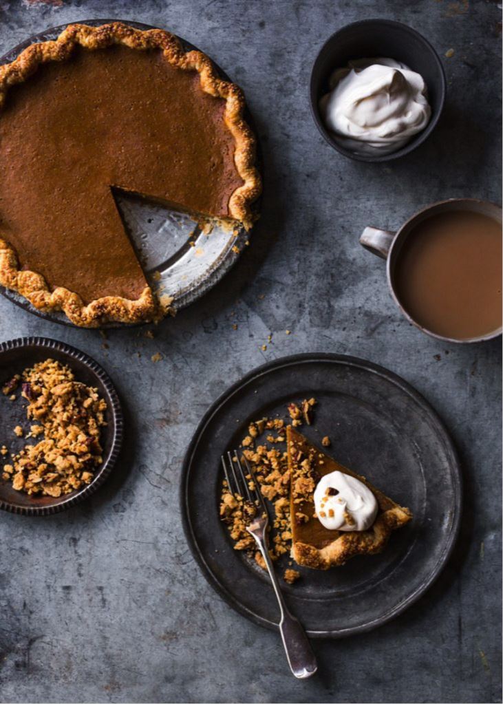 Eats | Pumpkin leftovers