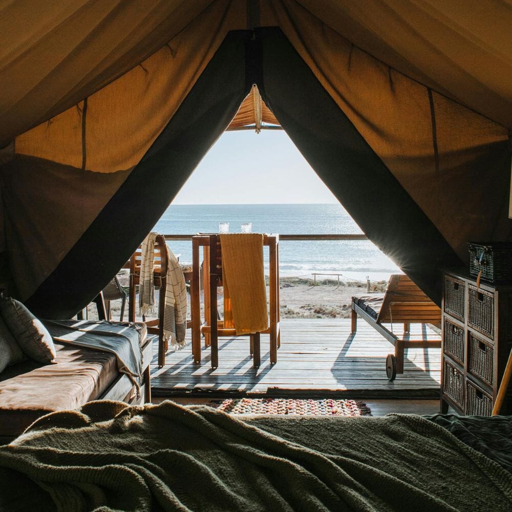 How to sleep better on holiday