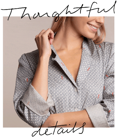 Notes from Yawn | Why We Love Nightshirts