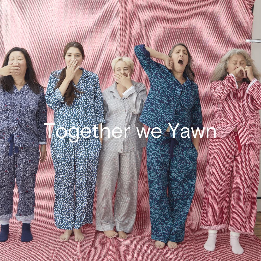 Together we Yawn