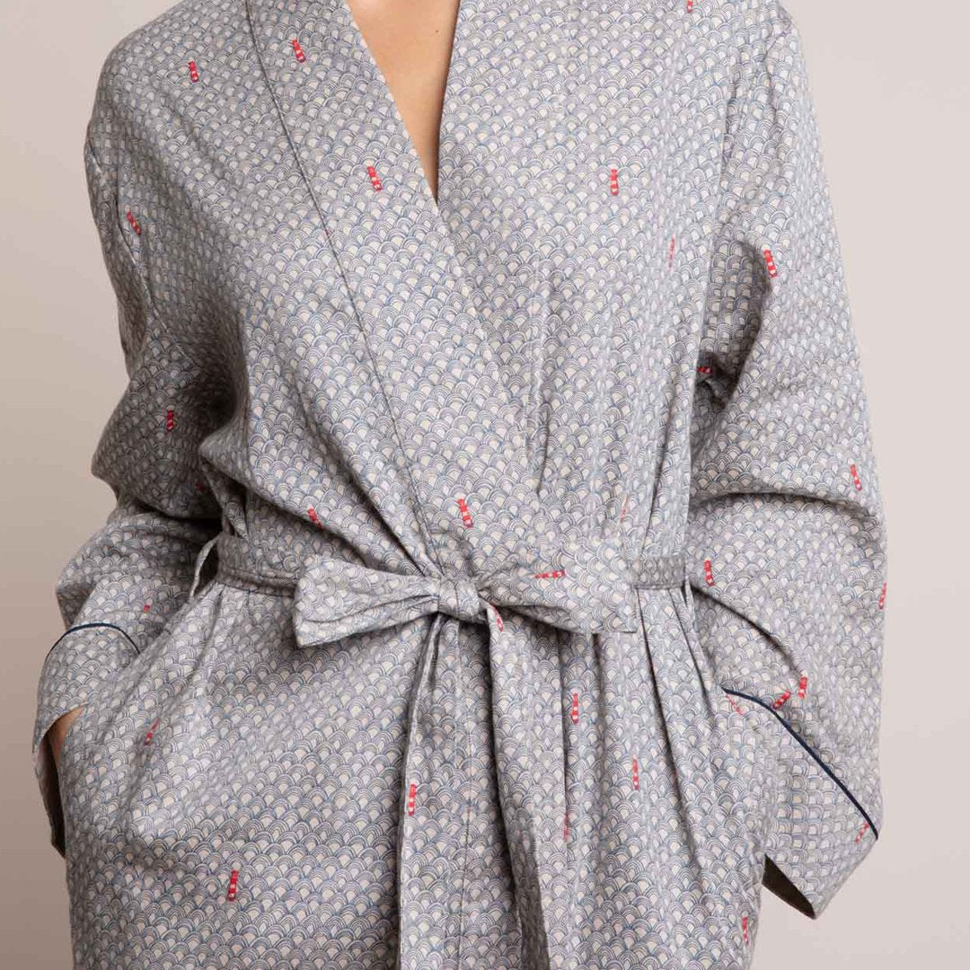 Dressing gowns