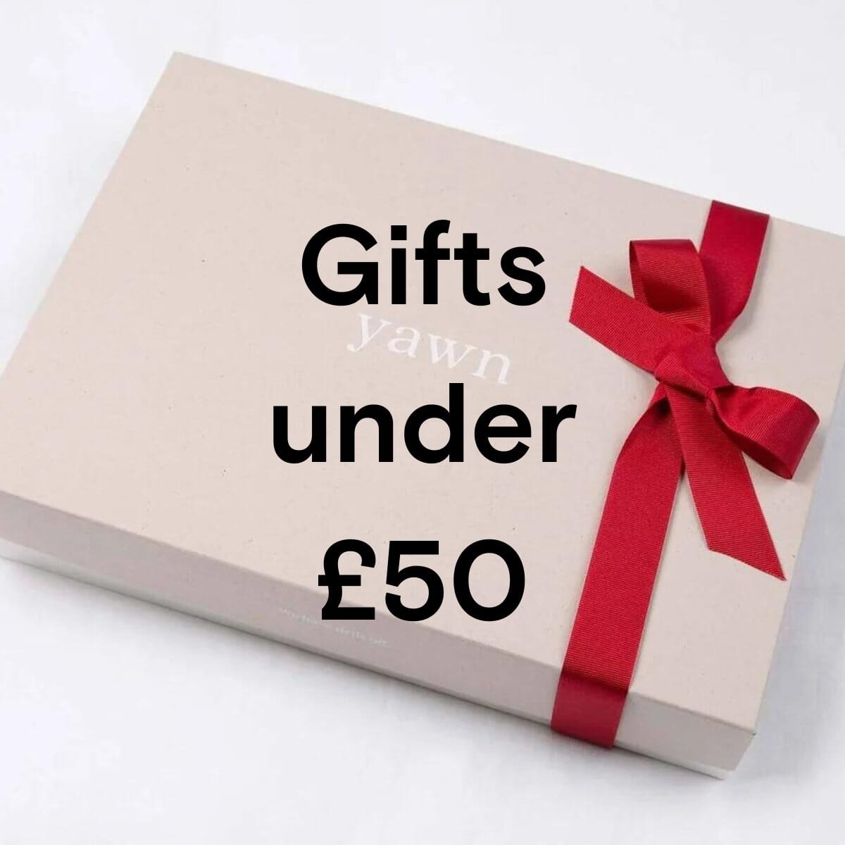 Relaxing gifts under £50