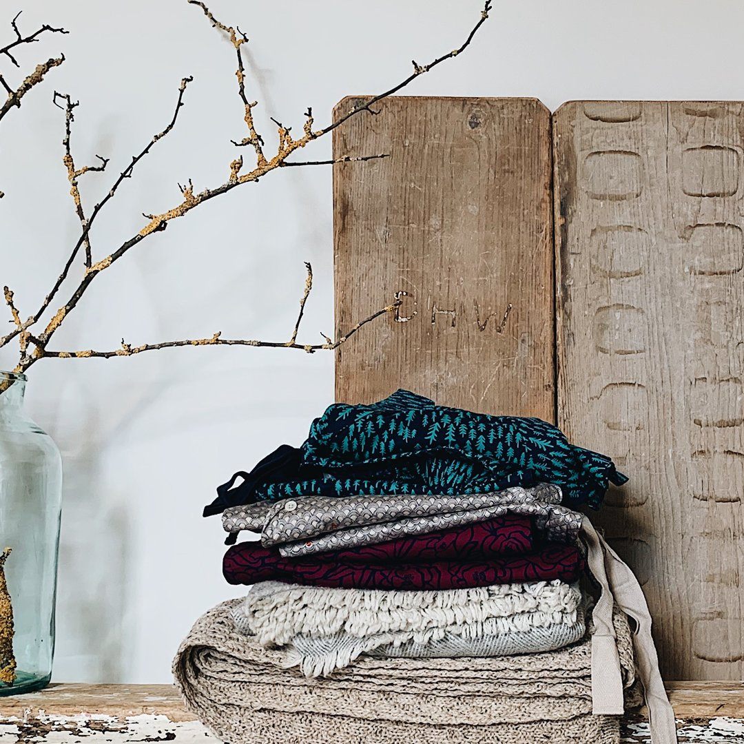Warm | Organic cotton twill