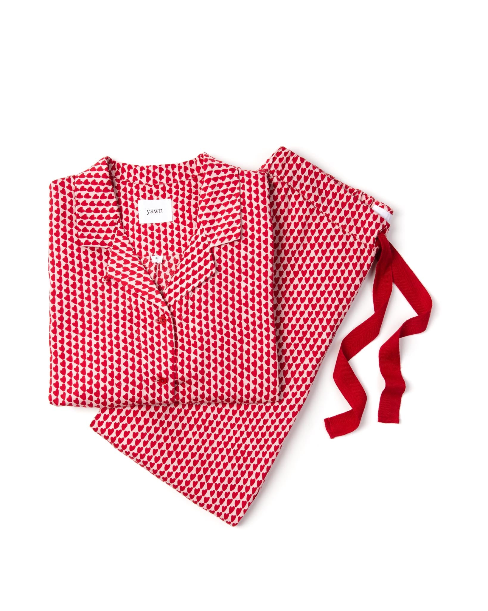 Pyjama Gift Box Red Hounds of Love