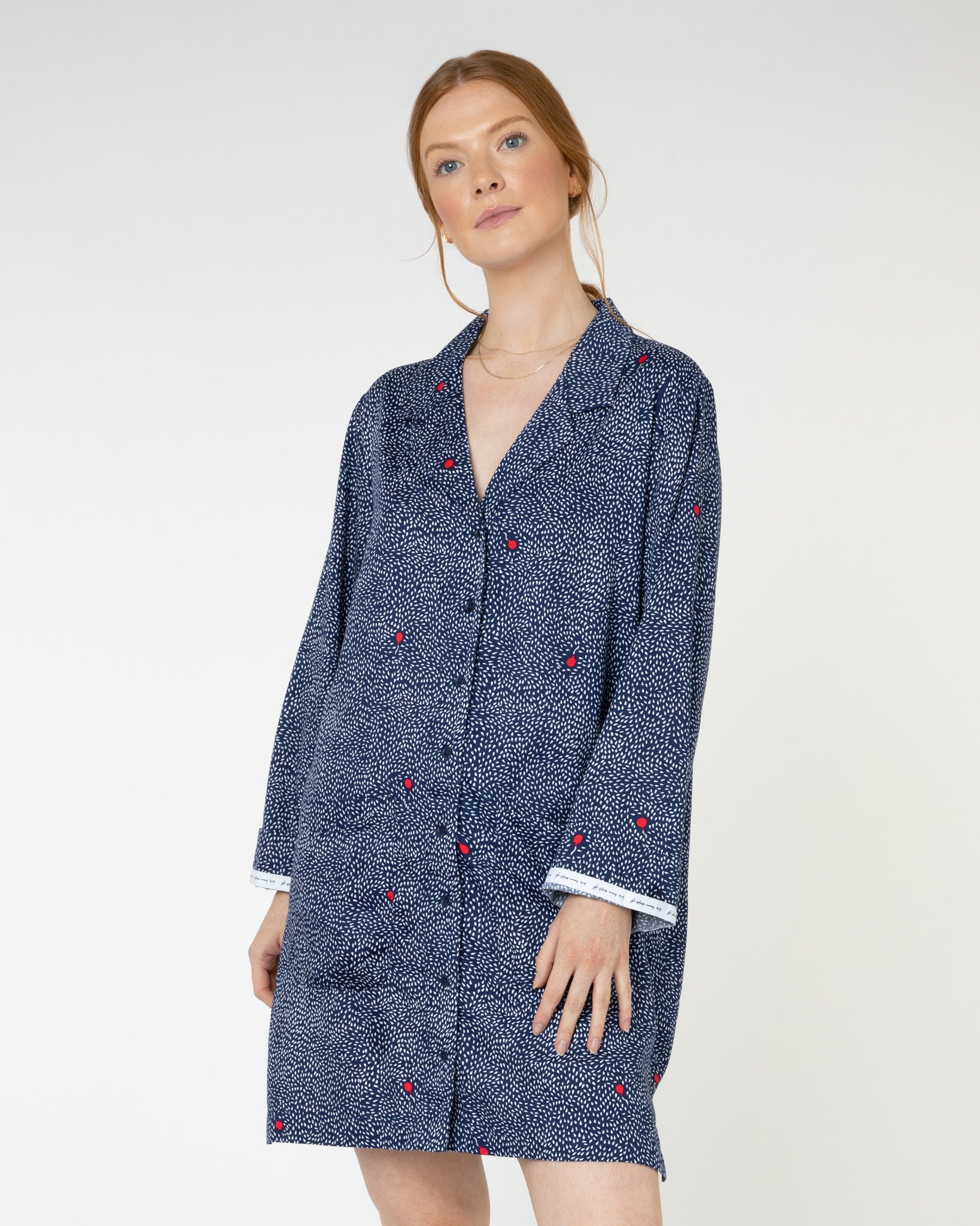 Organic nightshirt cheap