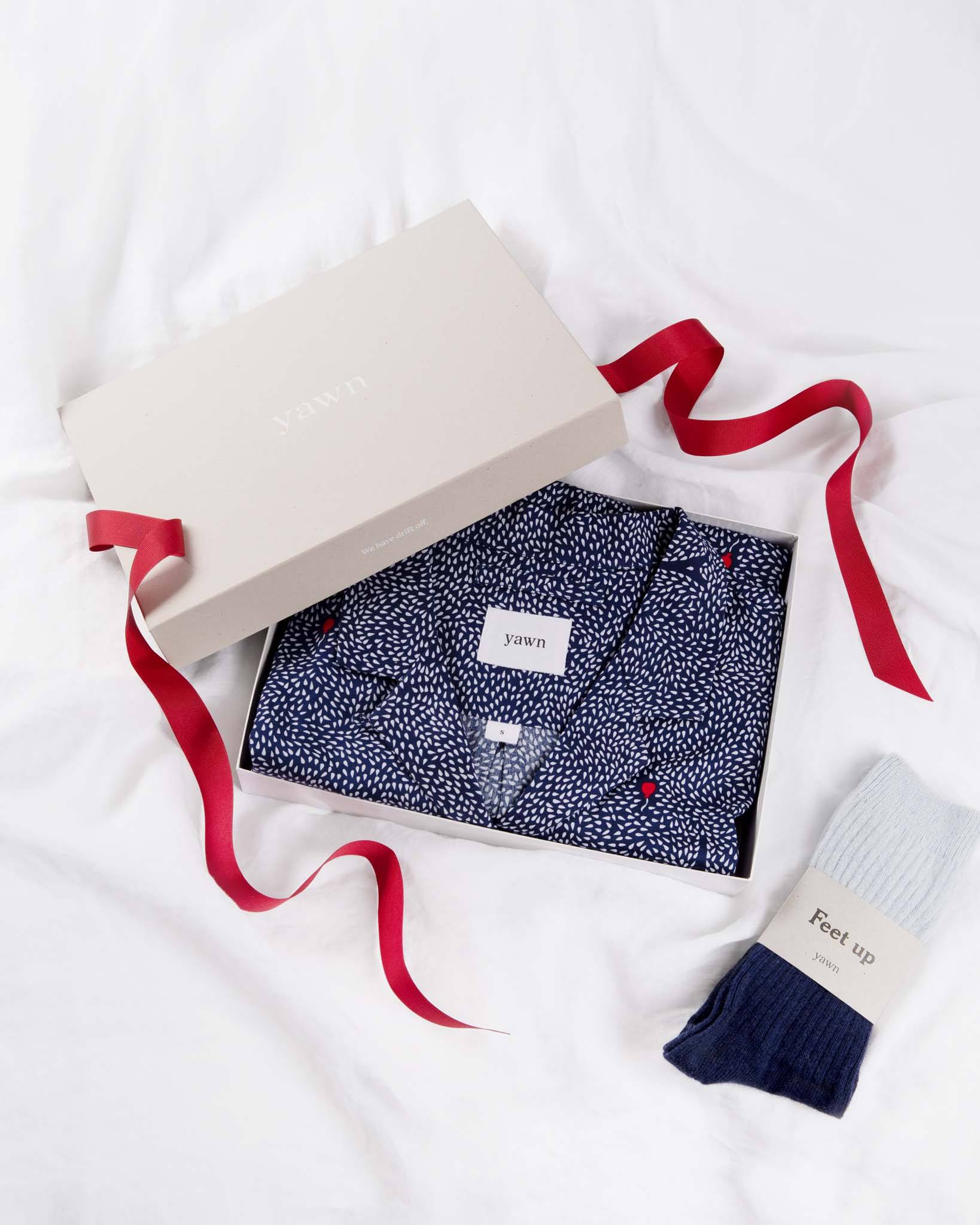 Float Away Pyjama Gift Box Gift set Yawn 