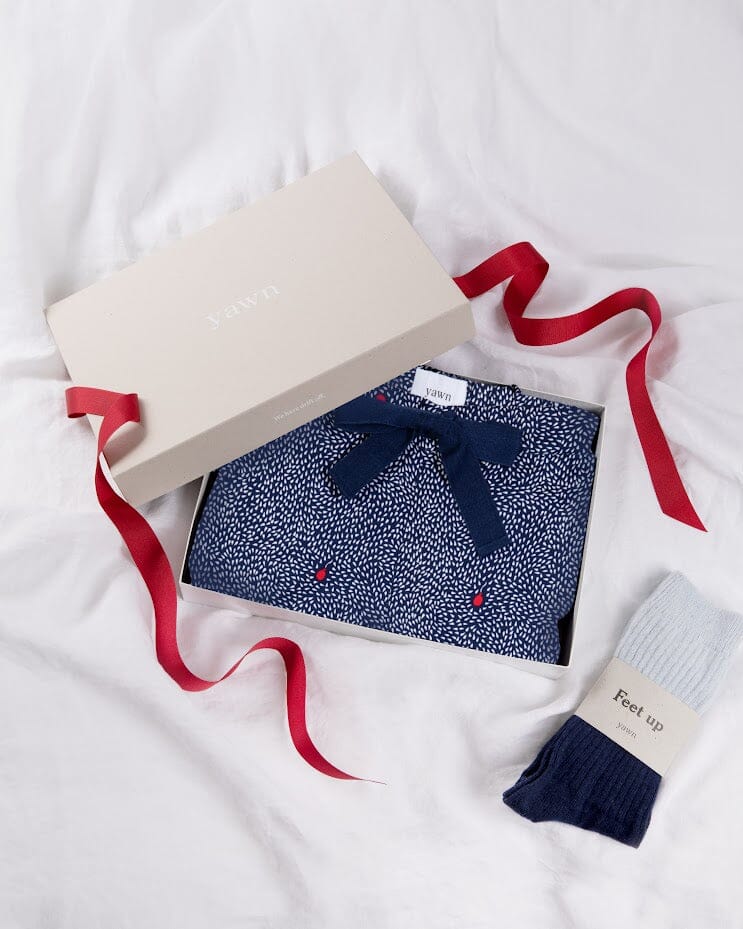 Pyjama Bottoms Gift Box Float Gift set Yawn 