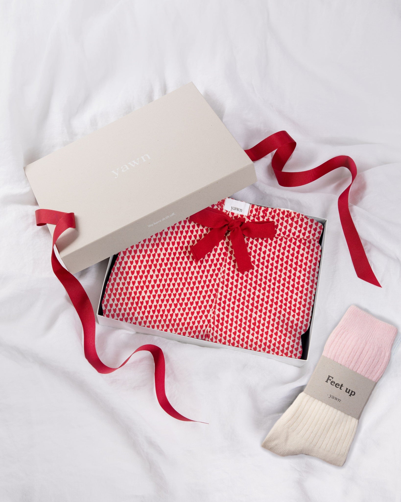 Pyjama Bottoms Gift Box Hounds of Love Gift set Yawn XS 