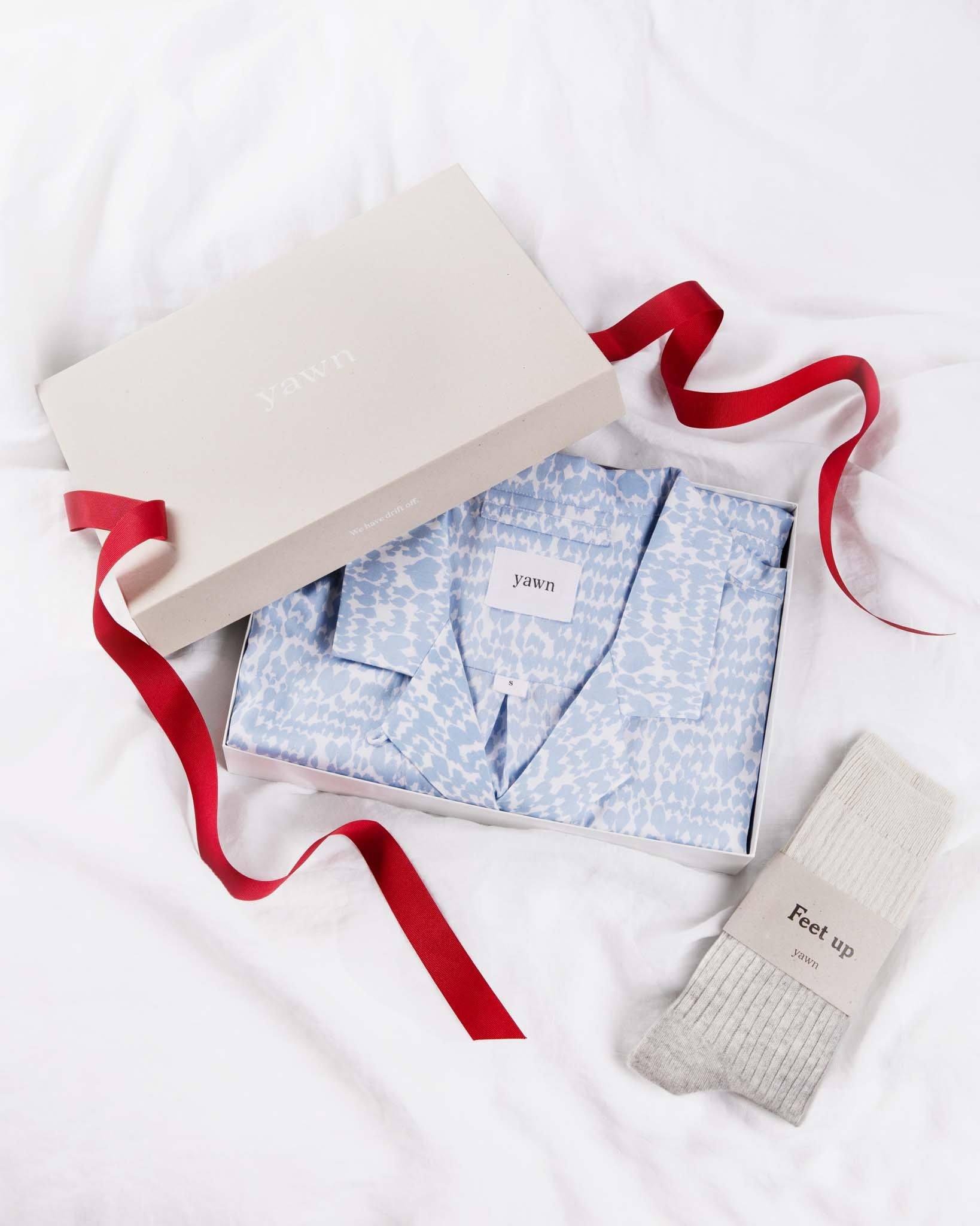 Pyjama Gift Box Lovebirds Gift Sets Yawn 
