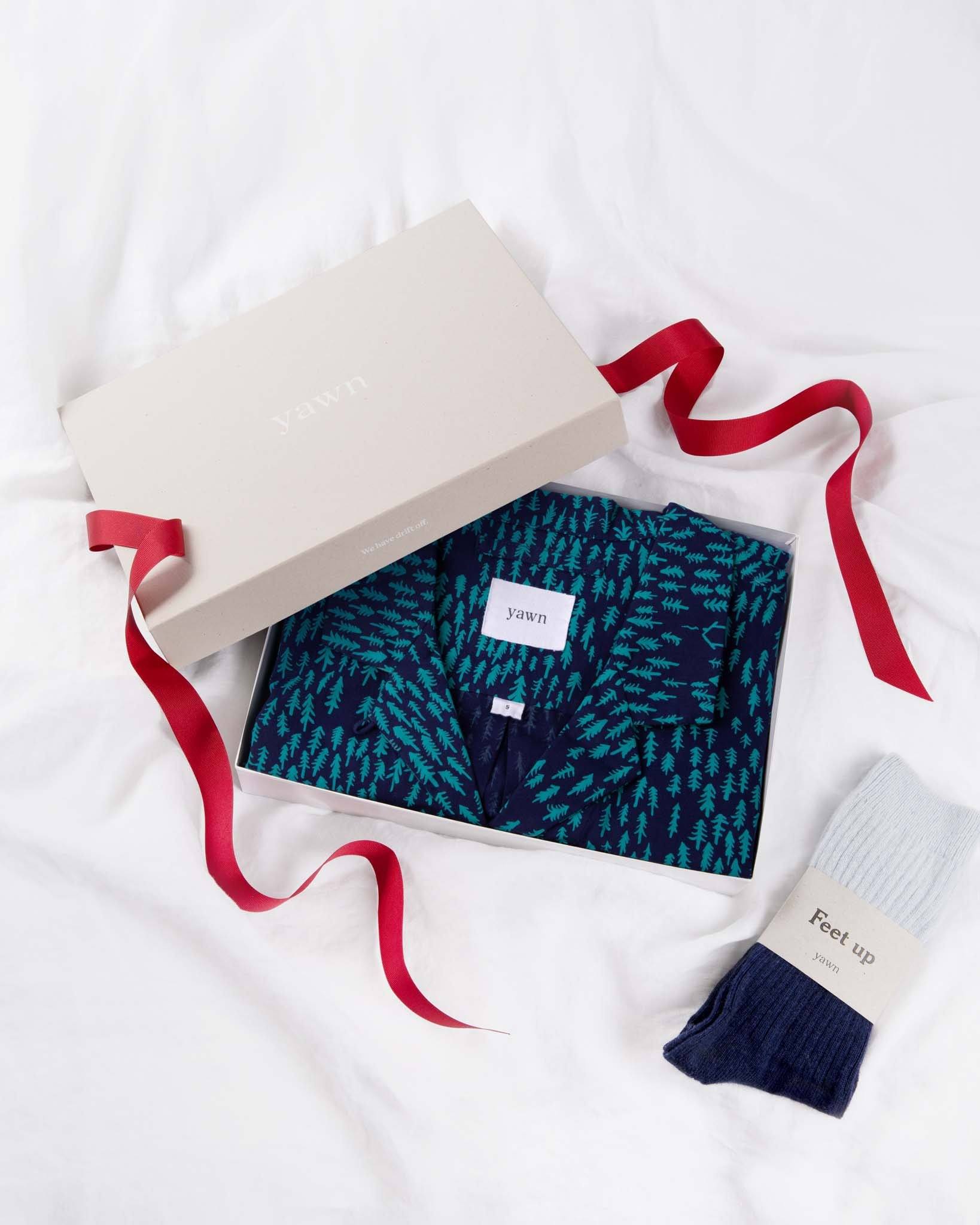 Pyjama Gift Box Treetops & Tales Gift Sets Yawn 